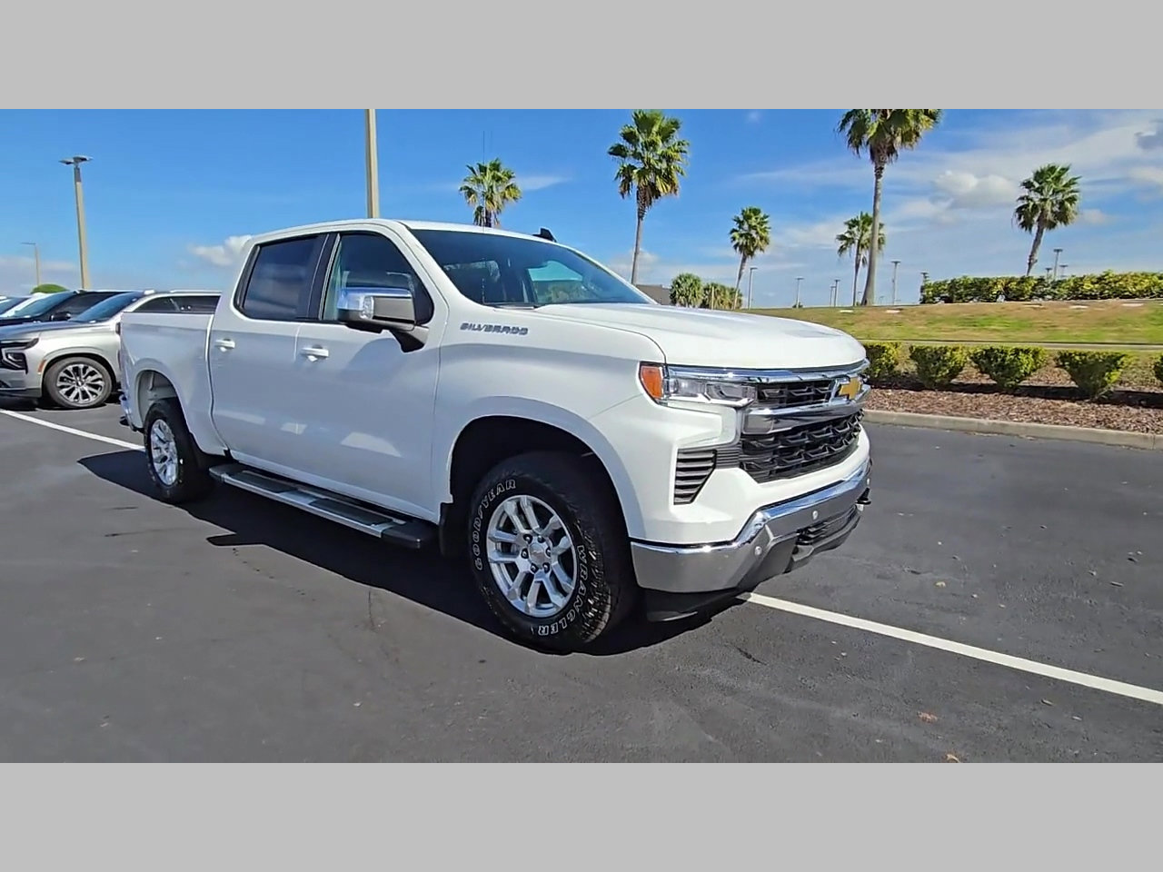 New 2026 Chevrolet Silverado 1500 LT w/ Safety Package image 21