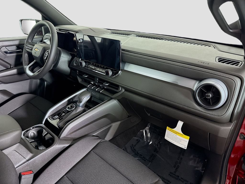 New 2026 Chevrolet Colorado LT w/ Advanced Trailering Package image 27