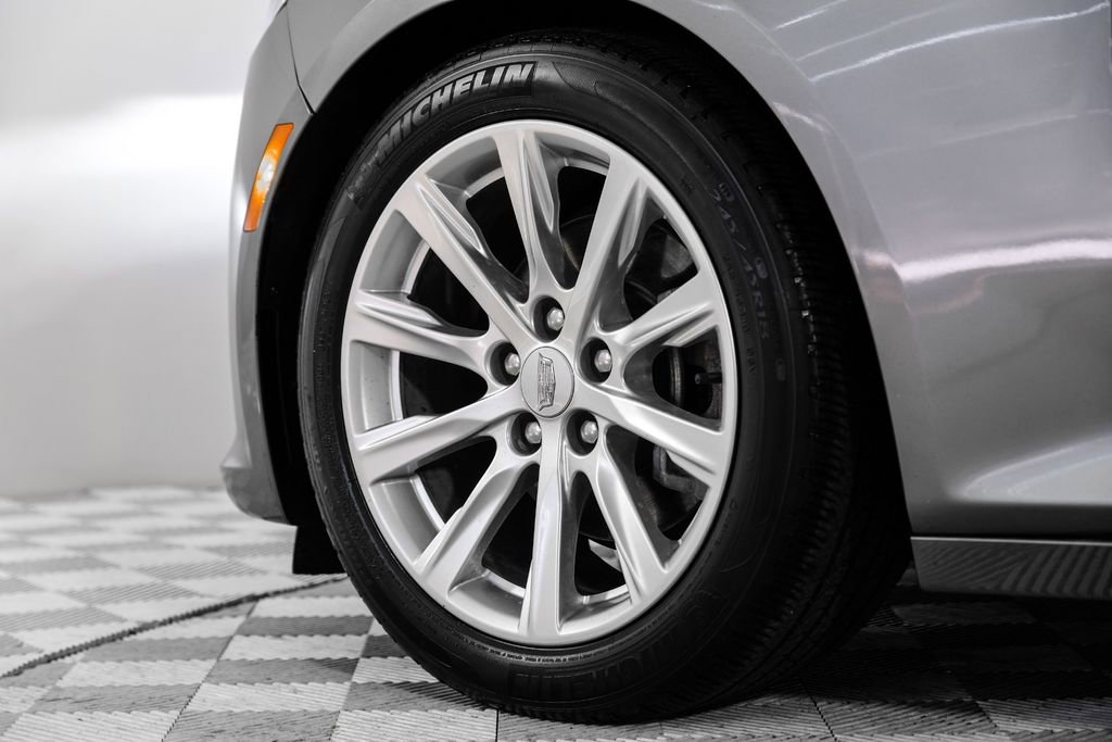 Used 2021 Cadillac CT5 Luxury w/ Cold Weather Package image 53