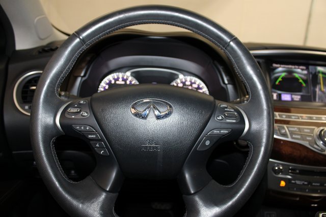 Used 2020 INFINITI QX60 Luxe w/ Sensory Package image 21