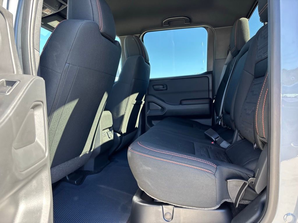 New 2026 Nissan Frontier PRO-4X w/ Pro-4x Convenience Package image 25