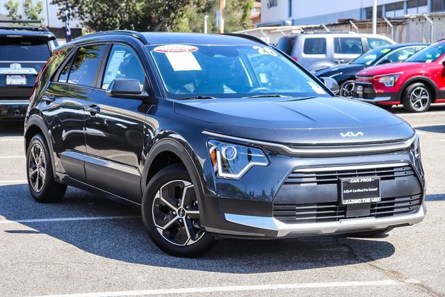 Certified 2025 Kia Niro EX FWD image 2