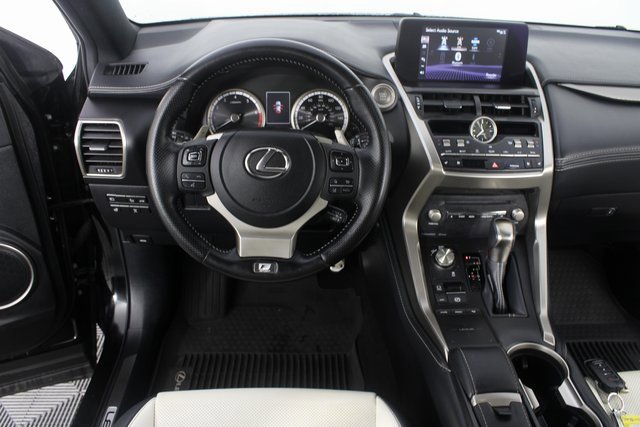 Used 2021 Lexus NX 300 F Sport image 11