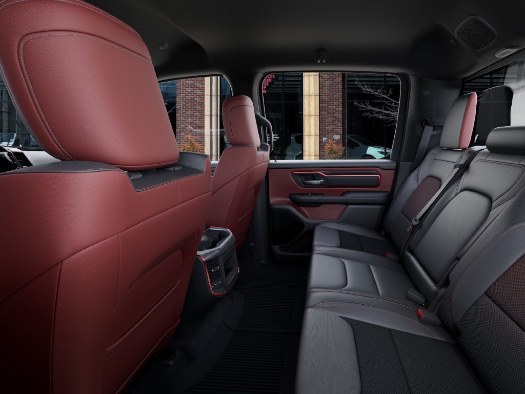 New 2027 RAM 1500 Rebel AWD/4WD image 23