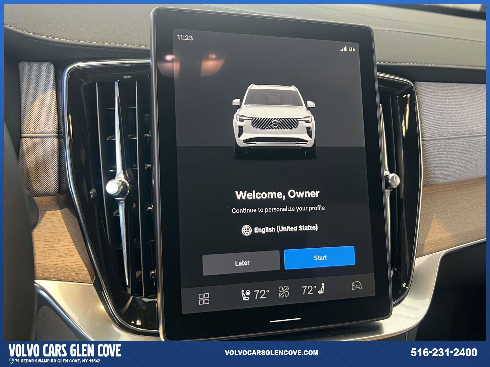 Used 2026 Volvo XC90 B6 Plus w/ Protection Package Premier AWD/4WD image 28