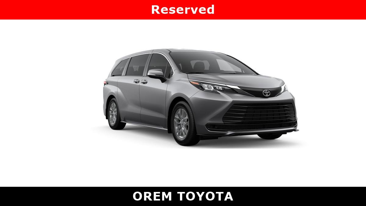 New 2026 Toyota Sienna LE image 15