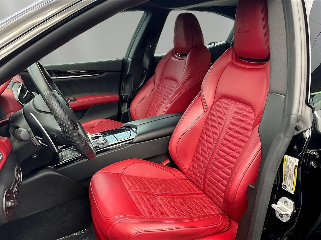 Used 2021 Maserati Ghibli Trofeo RWD image 20