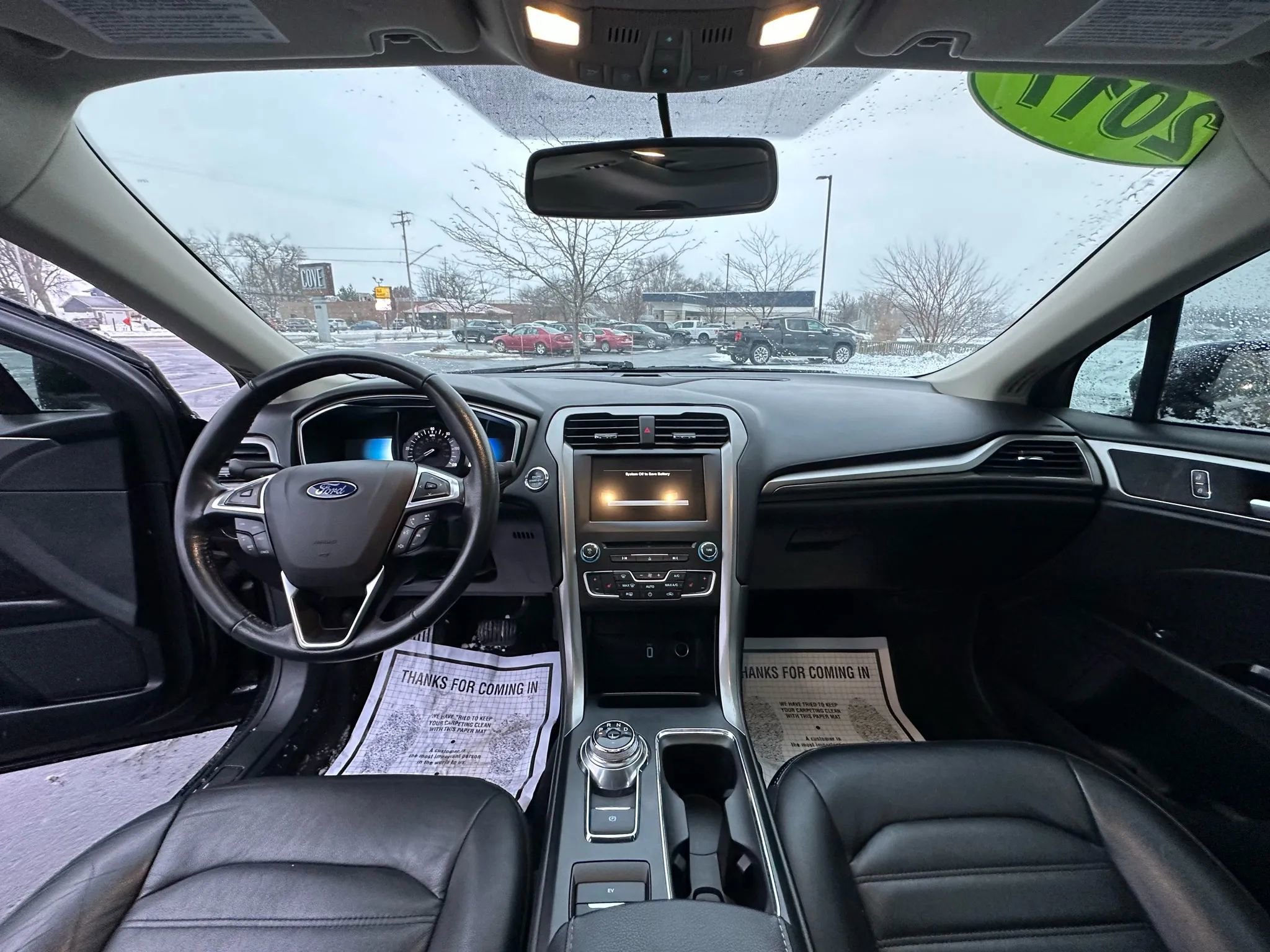 Used 2017 Ford Fusion Energi SE image 15