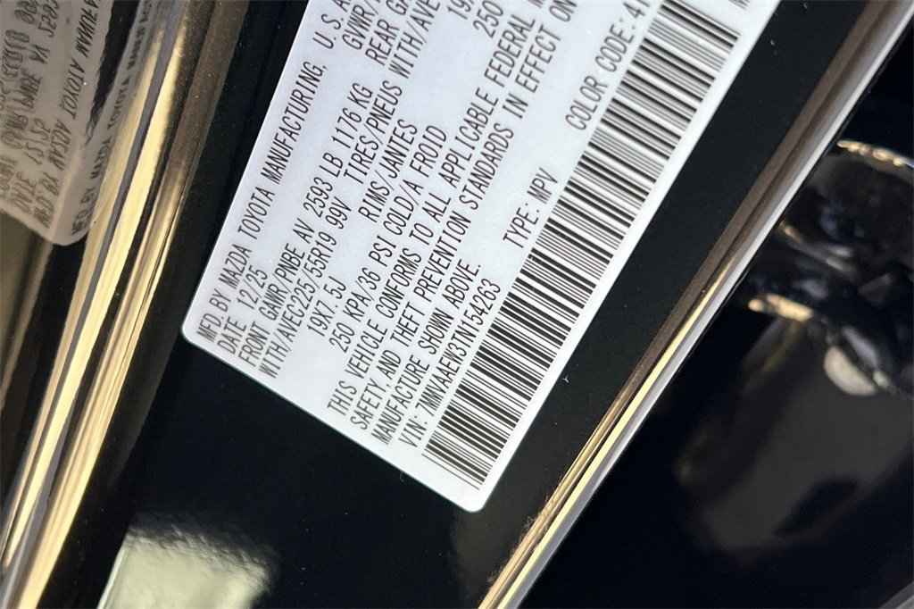 New 2026 MAZDA CX-50 2.5 Hybrid w/ Cargo Package image 28