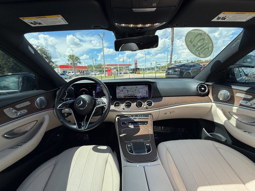 Used 2022 Mercedes-Benz E 350 Sedan image 18
