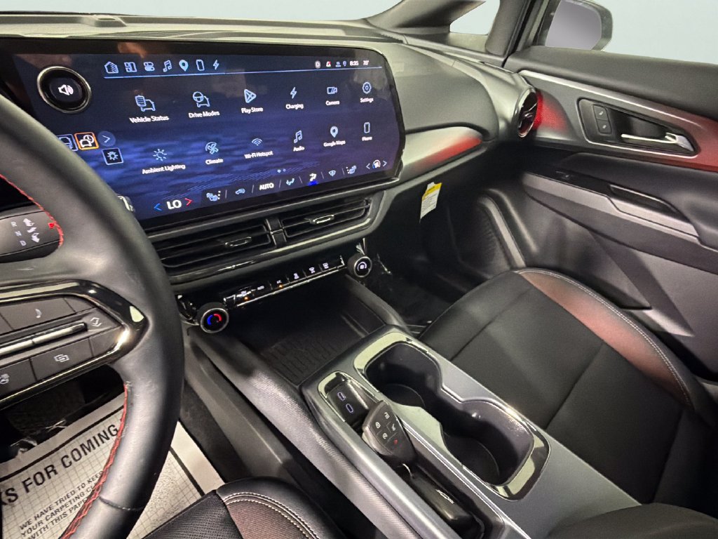 Certified 2024 Chevrolet Equinox EV RS FWD image 19