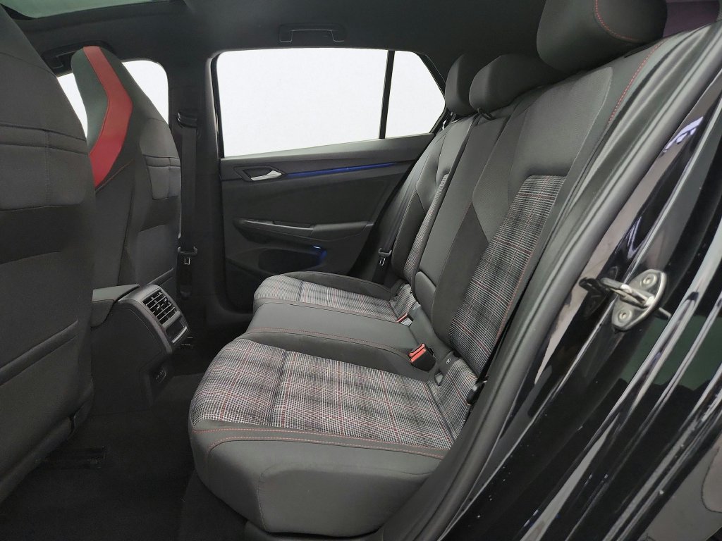 Used 2022 Volkswagen GTI SE FWD image 24