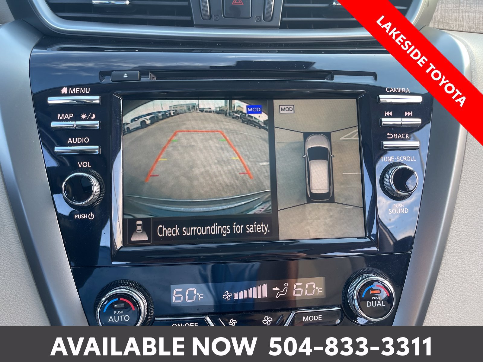 Used 2024 Nissan Murano SL w/ Cargo Package FWD image 35
