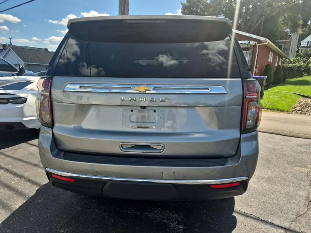 Used 2023 Chevrolet Tahoe LS AWD/4WD image 6