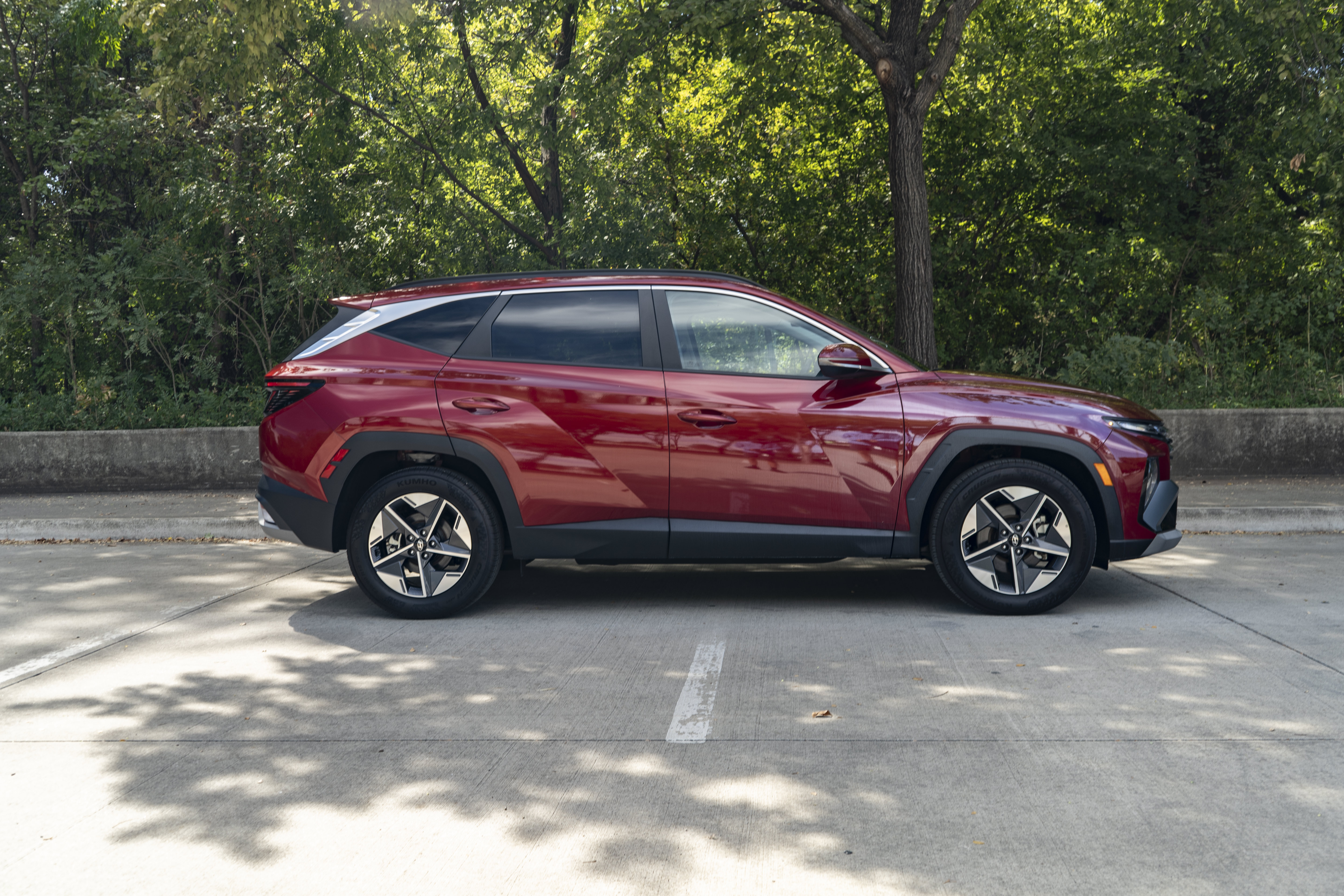 Used 2025 Hyundai Tucson SEL FWD image 10