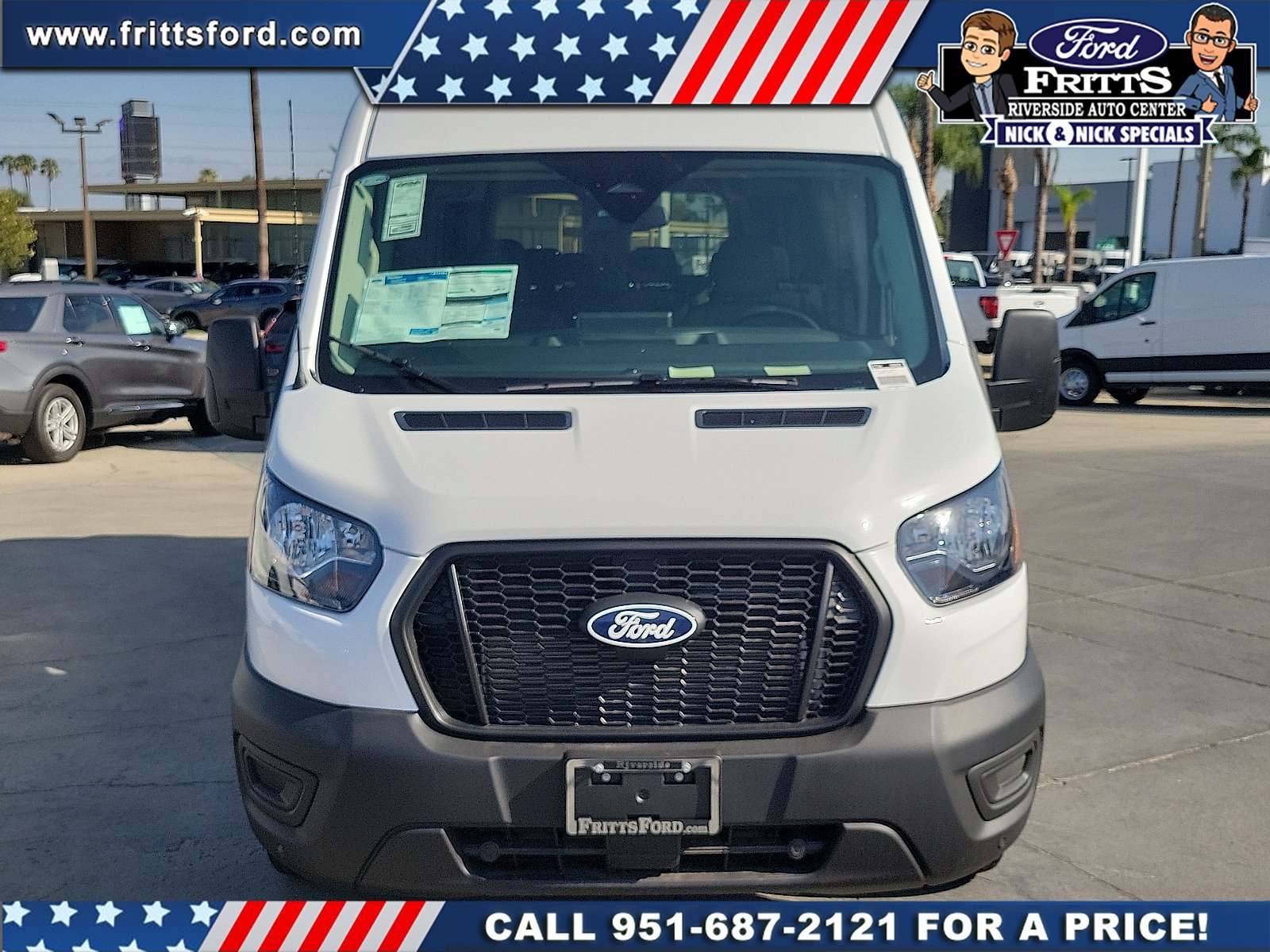 New 2026 Ford Transit 350 XL RWD image 24