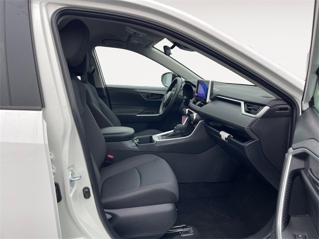 New 2025 Toyota RAV4 LE image 12
