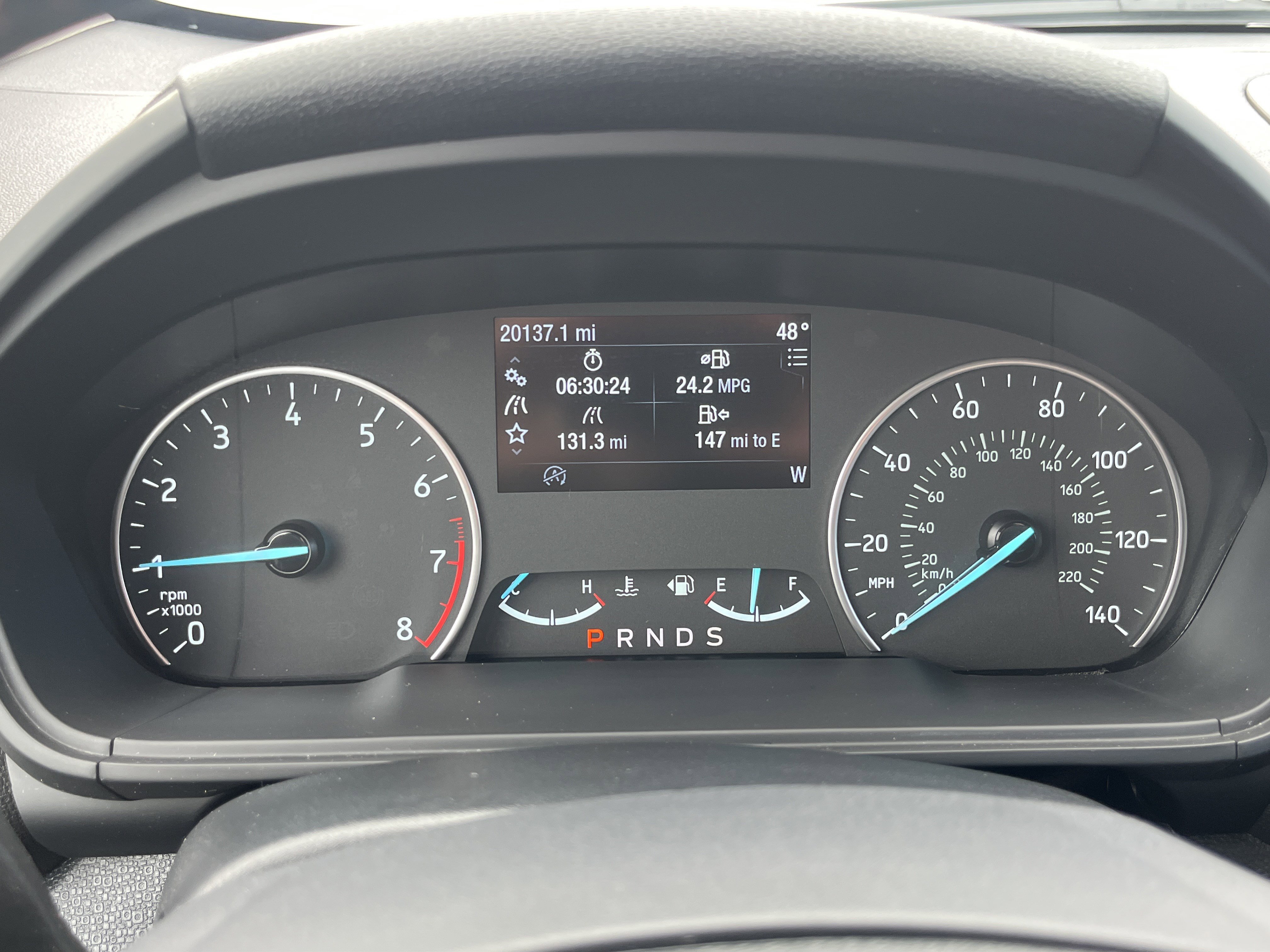 Used 2021 Ford EcoSport SE w/ SE Appearance Package image 24