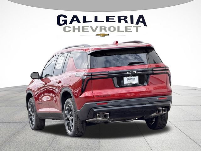 New 2026 Chevrolet Traverse LT w/ Midnight/Sport Edition image 5