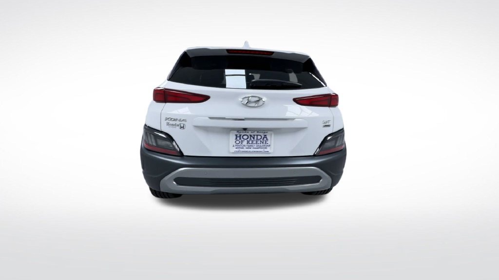 Used 2023 Hyundai Kona Limited AWD/4WD image 10