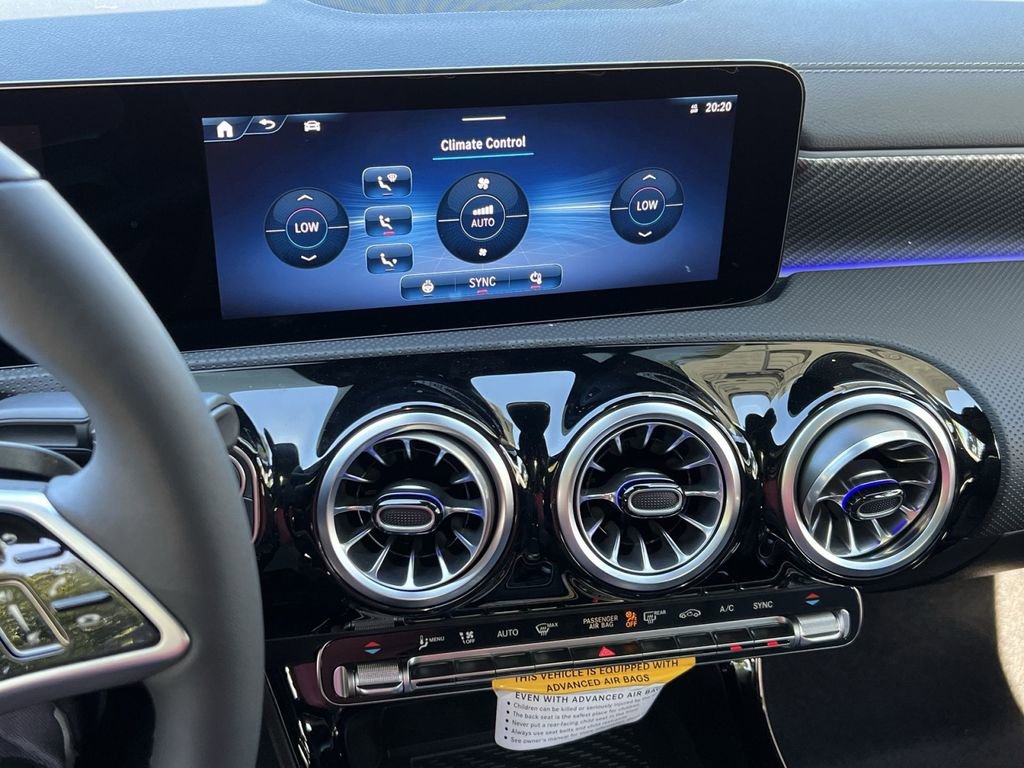 New 2026 Mercedes-Benz CLA 250 4MATIC image 19