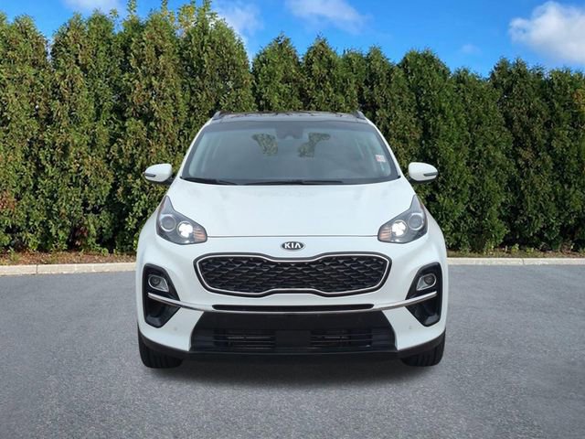 Used 2020 Kia Sportage EX w/ Option Group 15 image 2