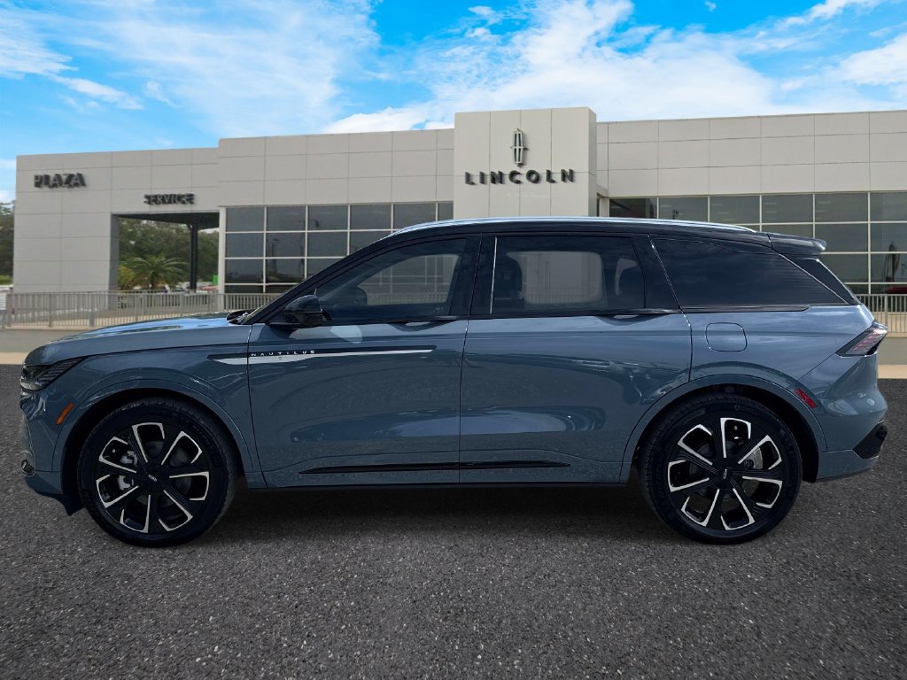 New 2026 Lincoln Nautilus Reserve AWD/4WD image 6