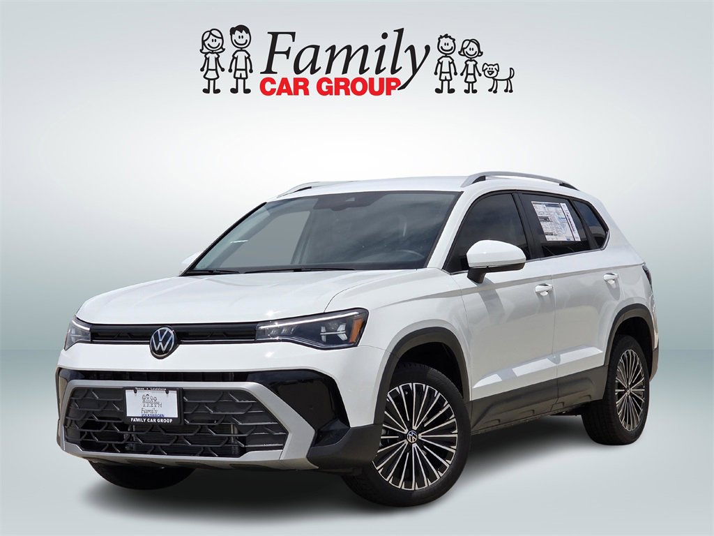 New 2025 Volkswagen Taos SE