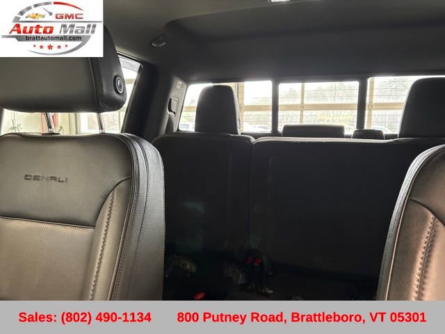 Used 2023 GMC Sierra 1500 Denali image 27