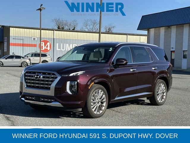 Used 2020 Hyundai Palisade Limited