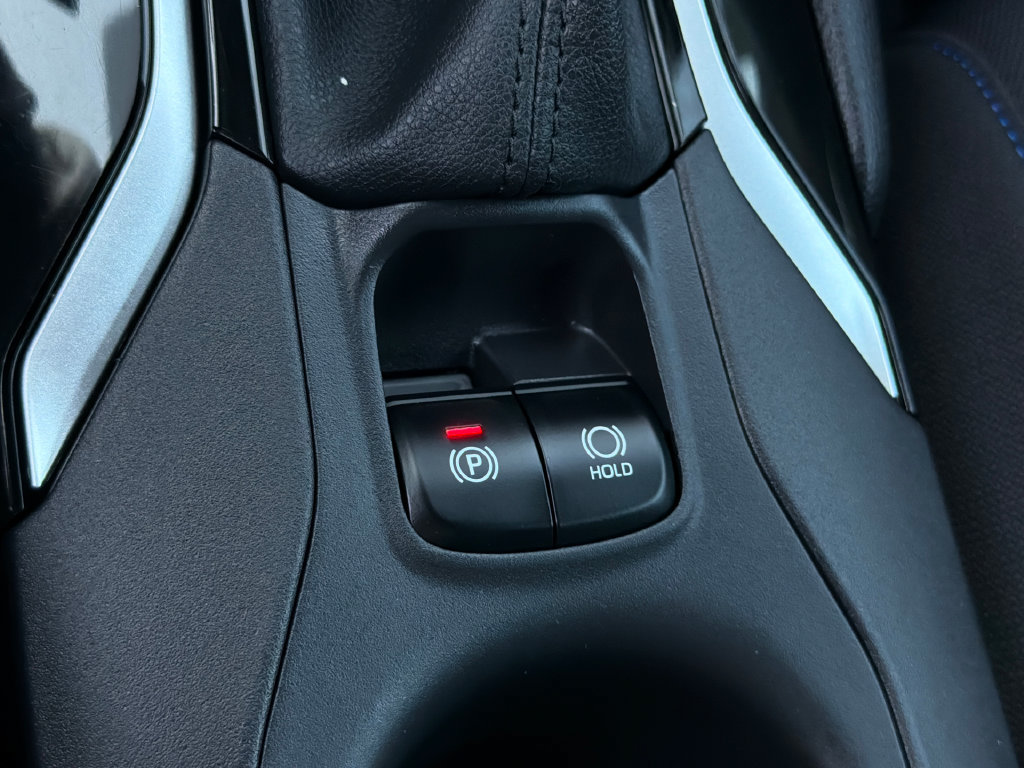Used 2025 Toyota Corolla Cross AWD Hybrid image 30