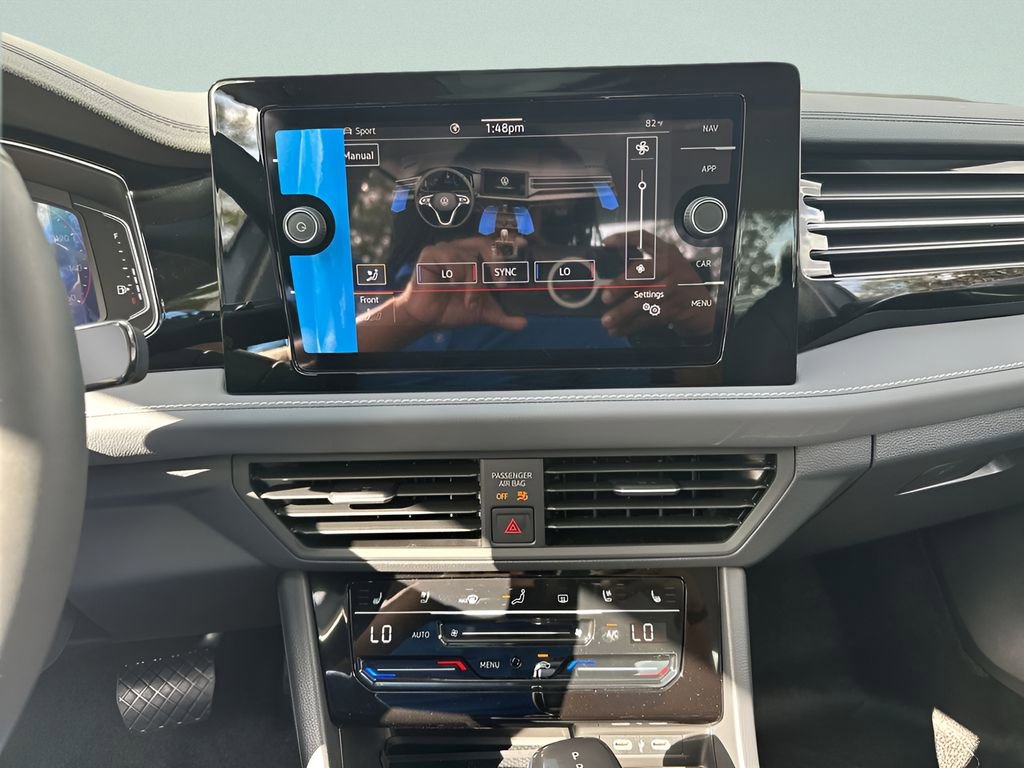 New 2026 Volkswagen Jetta SEL FWD image 19