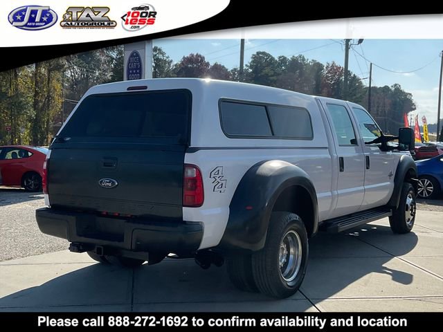 Used 2013 Ford F450 XL AWD/4WD image 7