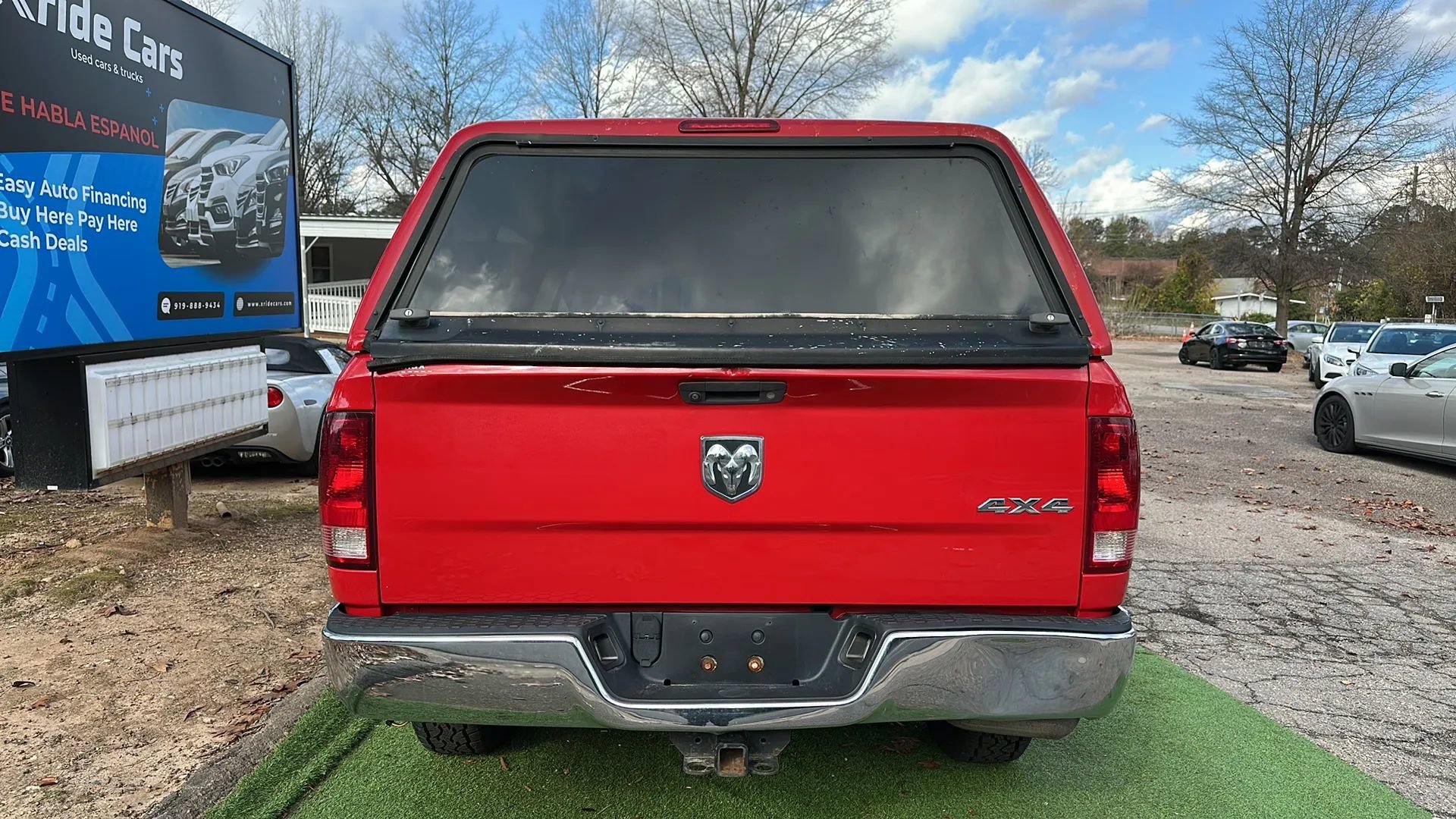 Used 2014 RAM 1500 Tradesman w/ Popular Equipment Group image 7