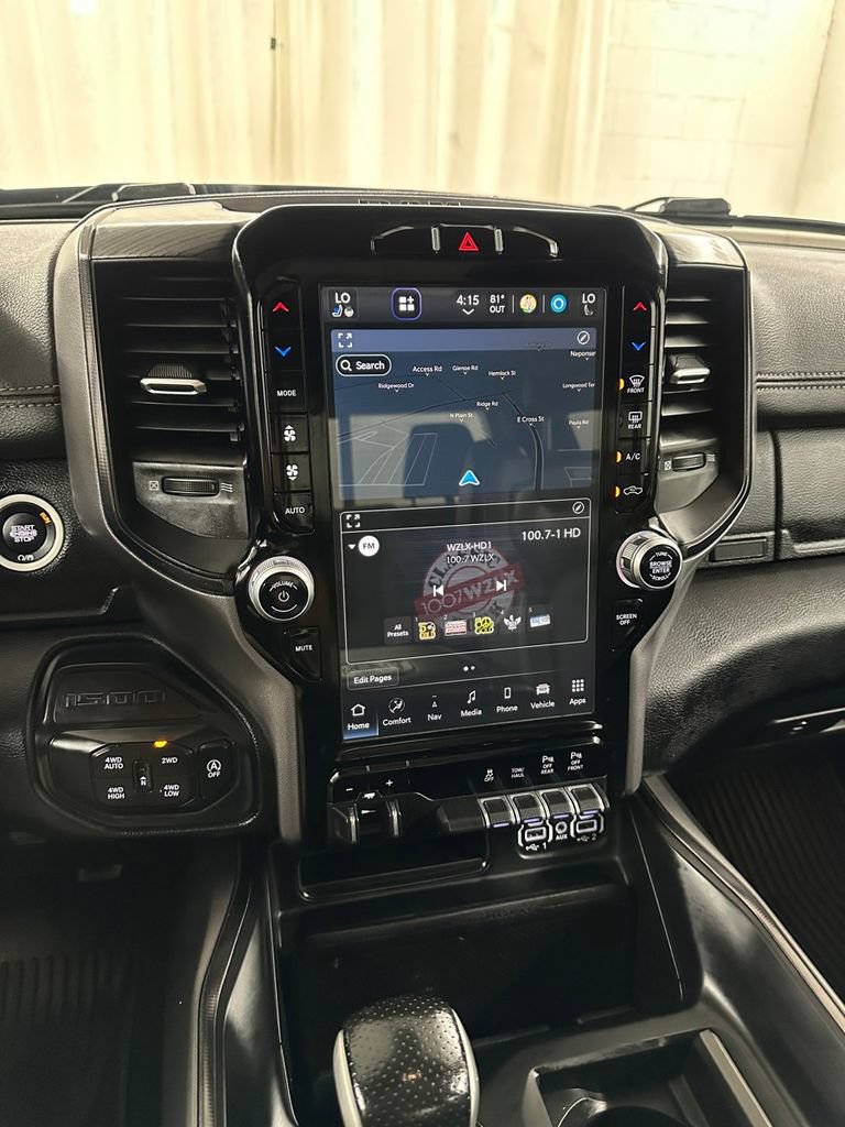 Used 2023 RAM 1500 Sport w/ G/T Package AWD/4WD image 22