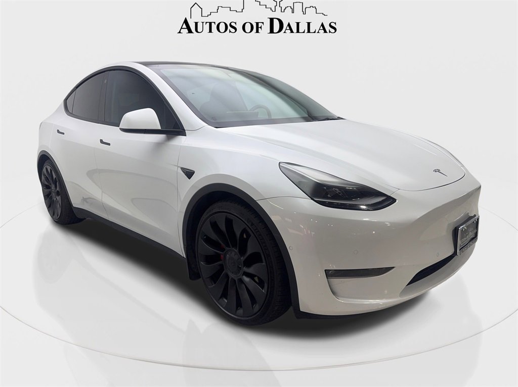 Used 2022 Tesla Model Y Performance image 4