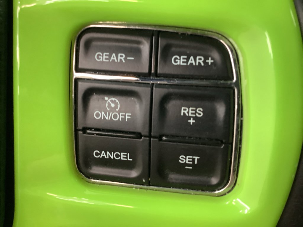 Used 2017 RAM 1500 Sport w/ Sublime Green Sport Package image 17