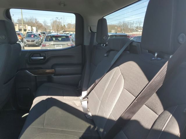 Used 2021 GMC Sierra 1500 SLE image 26
