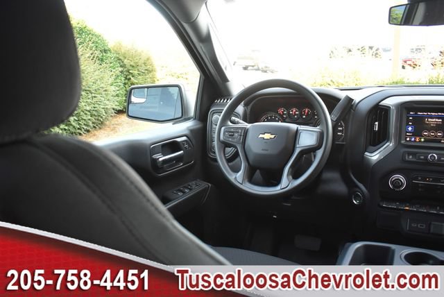 New 2026 Chevrolet Silverado 1500 Custom AWD/4WD image 18
