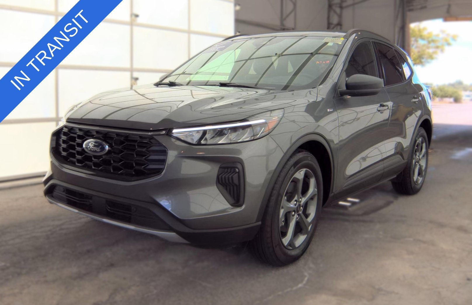Used 2025 Ford Escape ST-Line w/ Equipment Group 301A