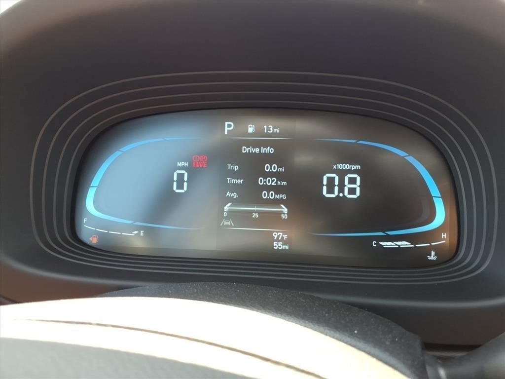 New 2026 Hyundai Venue SEL FWD image 21
