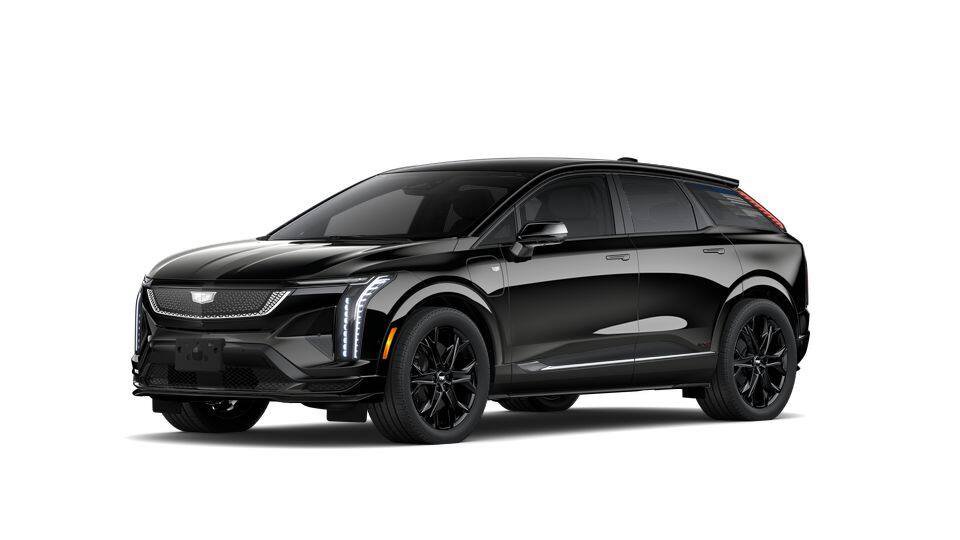 New 2026 Cadillac Optiq V w/ LPO, ONYX Package AWD/4WD image 31