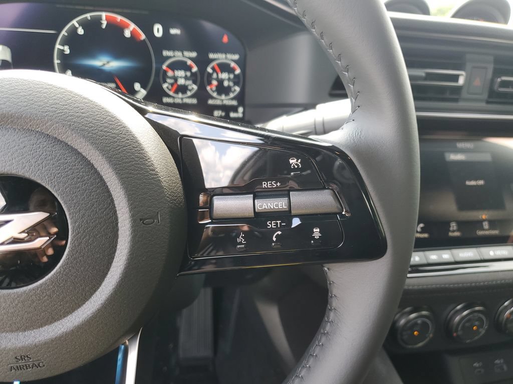 New 2026 Nissan Z Sport w/ Floor Mat Package RWD image 21