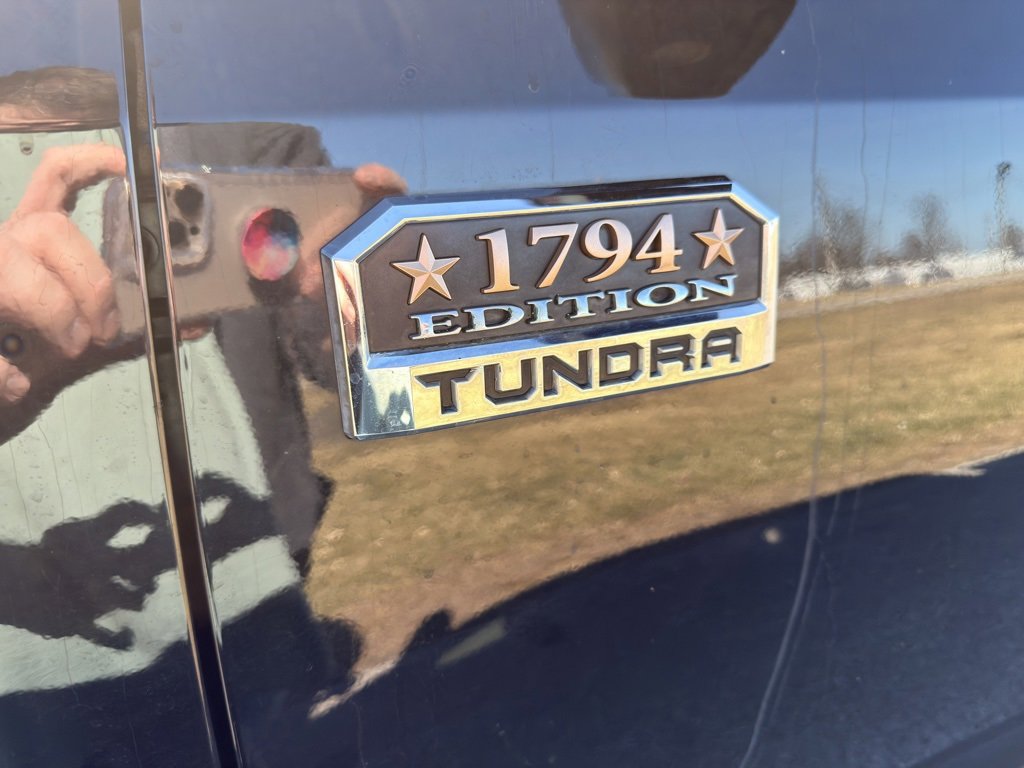 Used 2015 Toyota Tundra 1794 Edition image 23