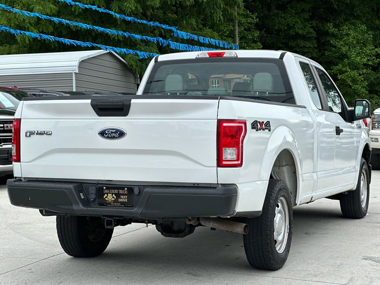 Used 2017 Ford F150 XL w/ XL Power Equipment Group AWD/4WD image 7