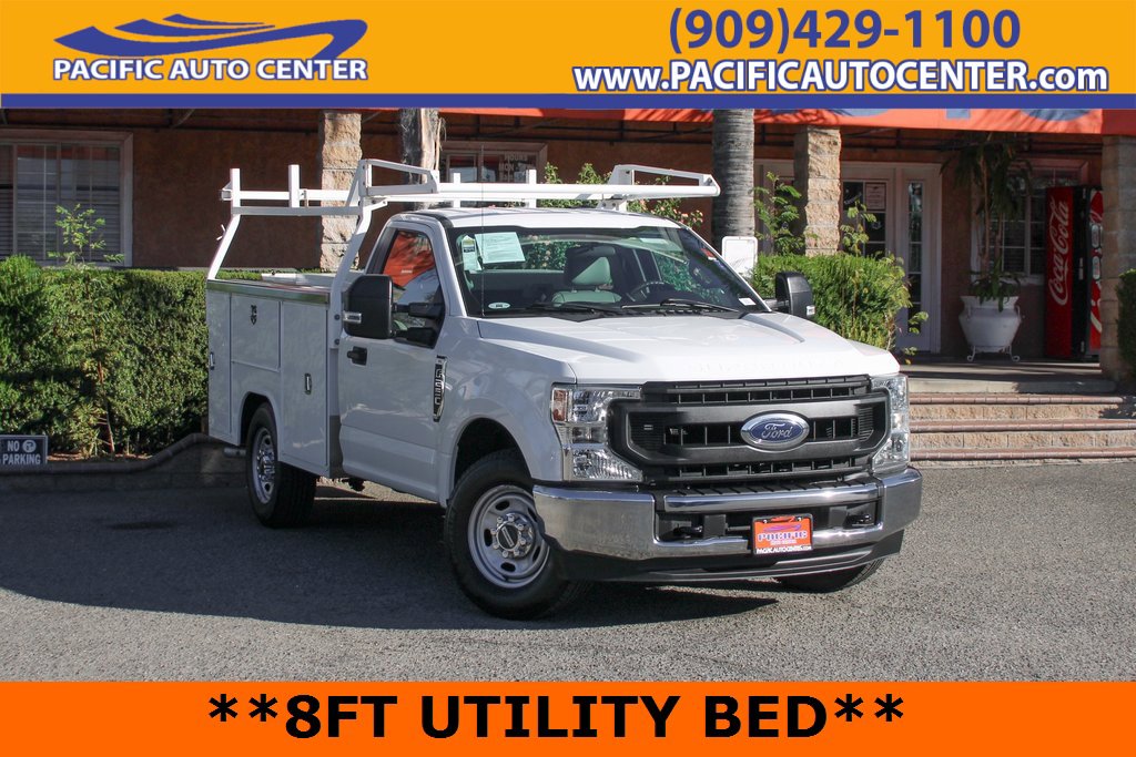 Used 2020 Ford F250 XL w/ Power Equipment Group