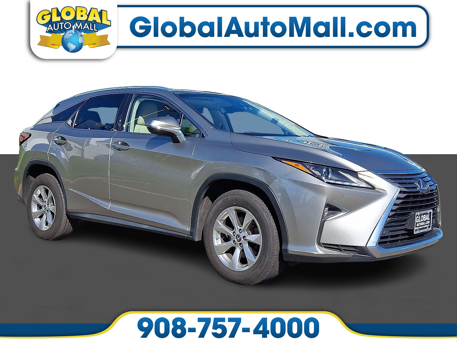 Used 2018 Lexus RX 350 AWD