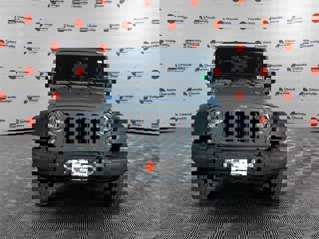 Used 2015 Jeep Wrangler Unlimited Sport w/ Quick Order Package 23S image 8