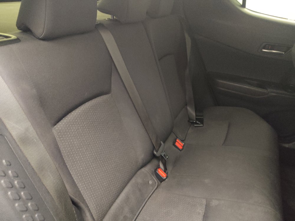 Used 2019 Toyota C-HR LE FWD image 19