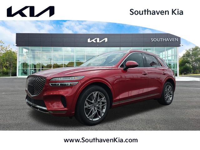Used 2025 Genesis GV70 2.5T AWD/4WD image 1